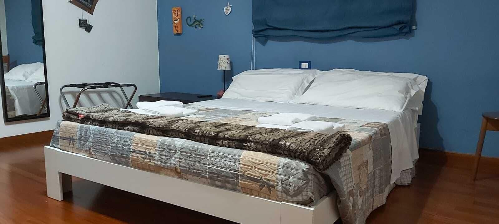 Il Crusco Bed & Breakfast Matera Exterior photo