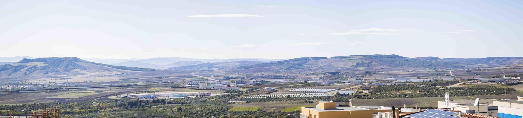 Il Crusco Bed & Breakfast Matera Exterior photo