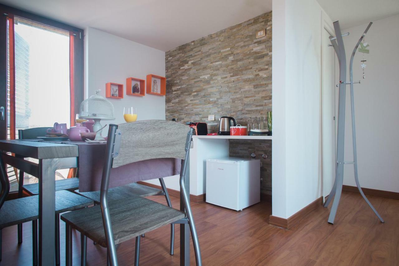 Il Crusco Bed & Breakfast Matera Exterior photo