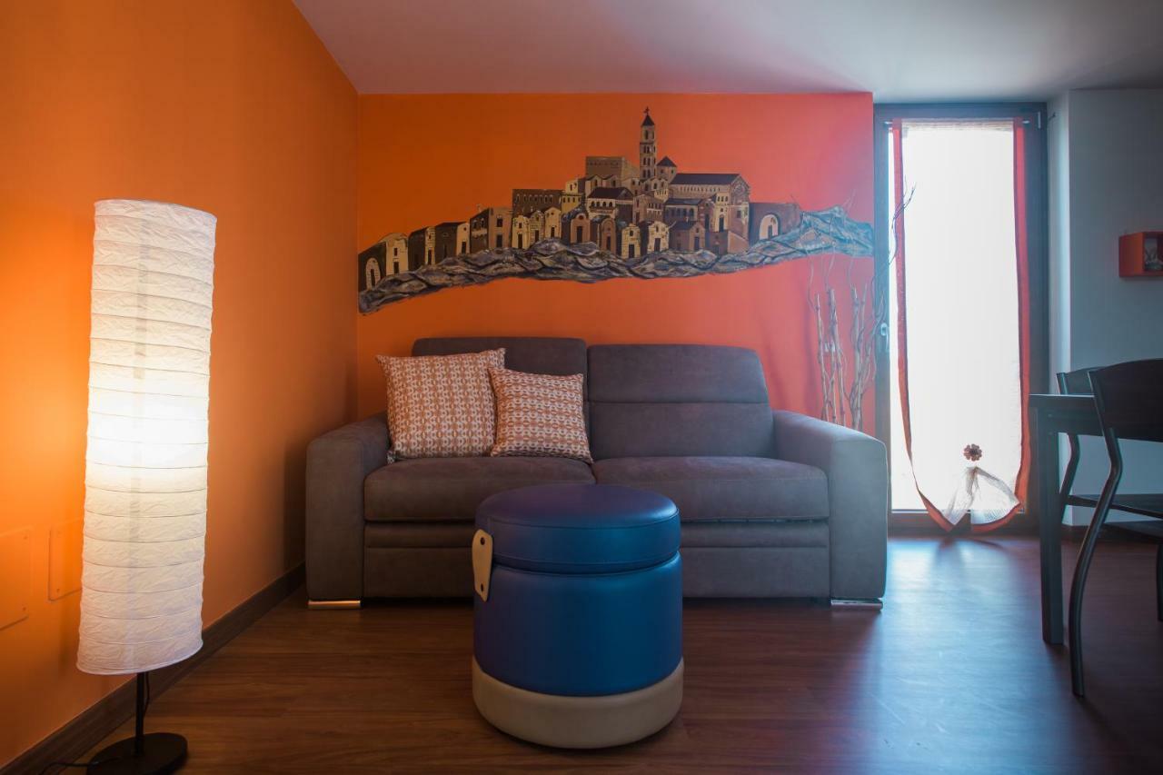 Il Crusco Bed & Breakfast Matera Exterior photo
