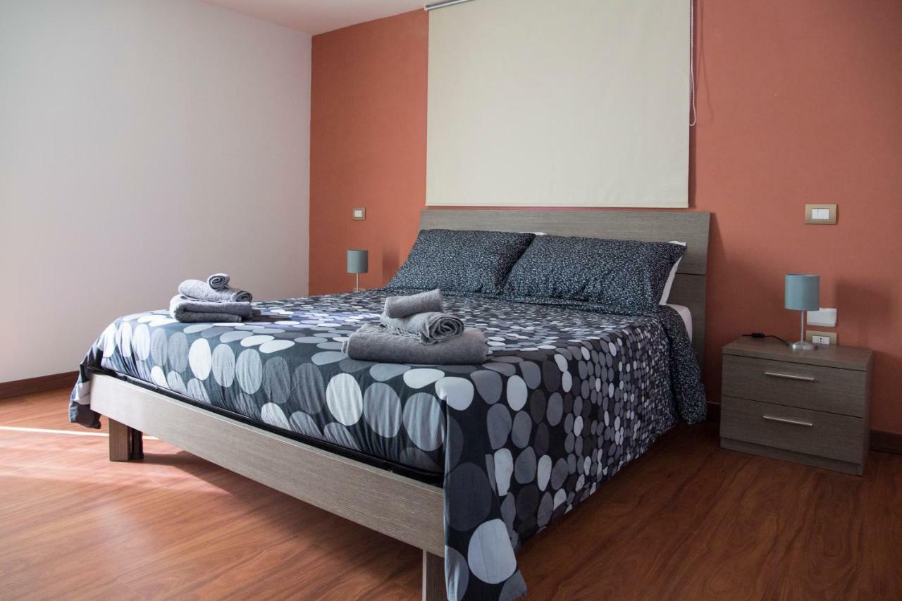 Il Crusco Bed & Breakfast Matera Exterior photo
