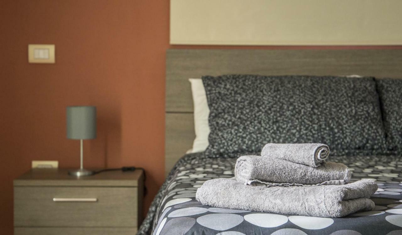 Il Crusco Bed & Breakfast Matera Exterior photo